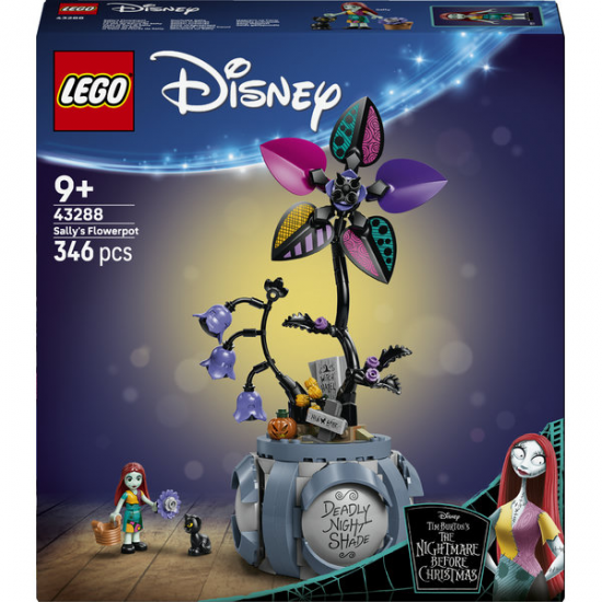 LEGO DISNEY - SALLY'S FLOWERPOT 43288