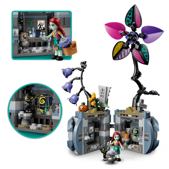 LEGO DISNEY - SALLY'S FLOWERPOT 43288