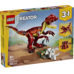 LEGO CREATOR 3 IN 1 - FIERCE DINOSAUR 31379