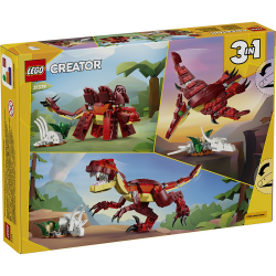 LEGO CREATOR 3 IN 1 - FIERCE DINOSAUR 31379