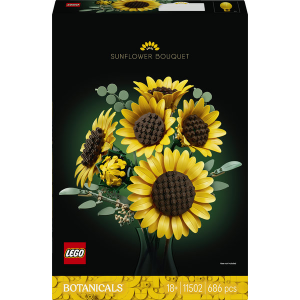 LEGO BOTANICALS - SUNFLOWER BOUQUET 11502