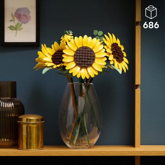 LEGO BOTANICALS - SUNFLOWER BOUQUET 11502