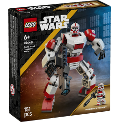 LEGO STAR WARS - CLONE SHOCK TROOPER MECH 75448
