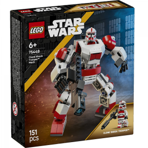LEGO STAR WARS - CLONE SHOCK TROOPER MECH 75448