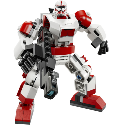 LEGO STAR WARS - CLONE SHOCK TROOPER MECH 75448