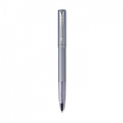 PARKER VECTOR XL SILVER-BLUECT RBALL 597756
