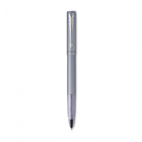 PARKER VECTOR XL SILVER-BLUECT RBALL 597756