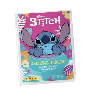 PANINI STITCH ΑΛΜΠΟΥΜ ΓΙΑ ΦΩΤΟΚΑΡΤΕΣ 114288