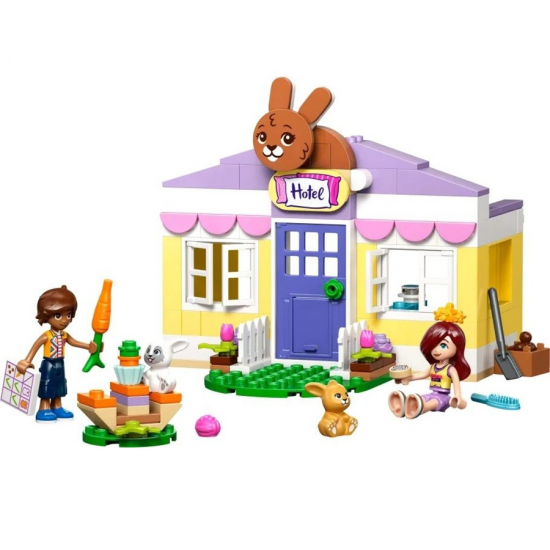 LEGO FRIENDS - HEARTLAKE CITY BUNNY HOTEL 42679
