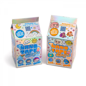 GIOCHI PREZIOSI ΔΗΜΙΟΥΡΓΙΚΟ ΣΕΤ NANO TAPE MAGIC MINI ΔΙΑΦΟΡΑ ΣΧΕΔΙΑ NAP02000