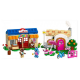LEGO ANIMAL CROSSING - NOOK'S CRANNY AND ROSIES HOUSE 77050