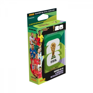 PANINIADRENALYN XL : FIFA WORLD CUP 2026 - METAL POCKET TIN ΜΕ 32 ΚΑΡΤΕΣ 118238