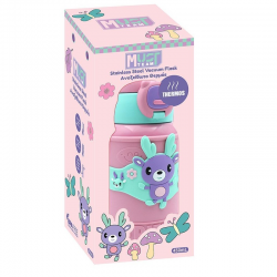 MUST ΠΑΓΟΥΡΙ ΘΕΡΜΟΣ ΑΝΟΞΕΙΔΩΤΟ ΕΛΑΦΑΚΙ 500ML ΝΕ ΙΣΟΘΕΡΜΙΚΗ ΘΗΚΗ ΚΑΙ ΚΑΛΑΜΑΚΙ 587462