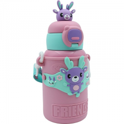 MUST ΠΑΓΟΥΡΙ ΘΕΡΜΟΣ ΑΝΟΞΕΙΔΩΤΟ ΕΛΑΦΑΚΙ 500ML ΝΕ ΙΣΟΘΕΡΜΙΚΗ ΘΗΚΗ ΚΑΙ ΚΑΛΑΜΑΚΙ 587462