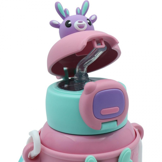 MUST ΠΑΓΟΥΡΙ ΘΕΡΜΟΣ ΑΝΟΞΕΙΔΩΤΟ ΕΛΑΦΑΚΙ 500ML ΝΕ ΙΣΟΘΕΡΜΙΚΗ ΘΗΚΗ ΚΑΙ ΚΑΛΑΜΑΚΙ 587462