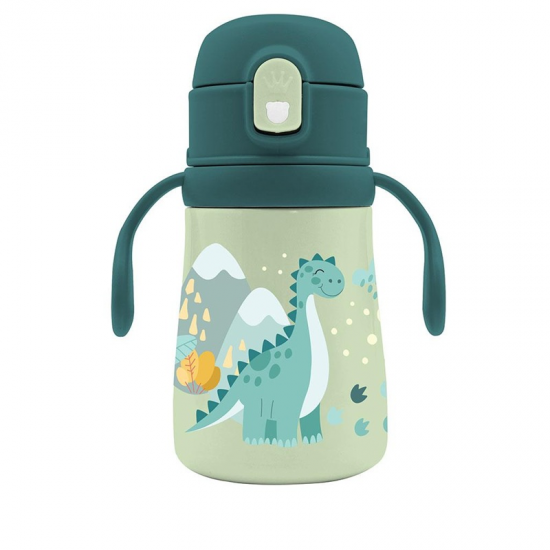 MUST ΠΑΓΟΥΡΙ ΘΕΡΜΟΣ ΑΝΟΞΕΙΔΩΤΟ ΔΕΙΝΟΣΑΥΡΑΚΙ 350ML 587465