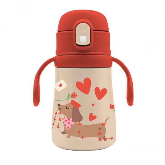 MUST ΠΑΓΟΥΡΙ ΘΕΡΜΟΣ ΑΝΟΞΕΙΔΩΤΟ ΣΚΥΛΑΚΙ 350ML 587466