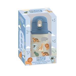 MUST ΠΑΓΟΥΡΙ ΘΕΡΜΟΣ ΑΝΟΞΕΙΔΩΤΟ ΖΩΑΚΙΑ 350ML 587467