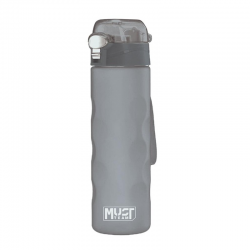 MUST ΠΑΓΟΥΡΙ 700ML ΜΕ ΚΑΛΑΜΑΚΙ ΓΚΡΙ 587493