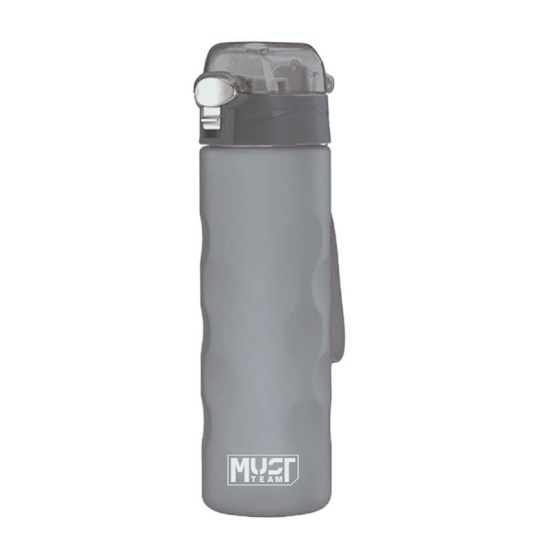 MUST ΠΑΓΟΥΡΙ 700ML ΜΕ ΚΑΛΑΜΑΚΙ ΓΚΡΙ 587493