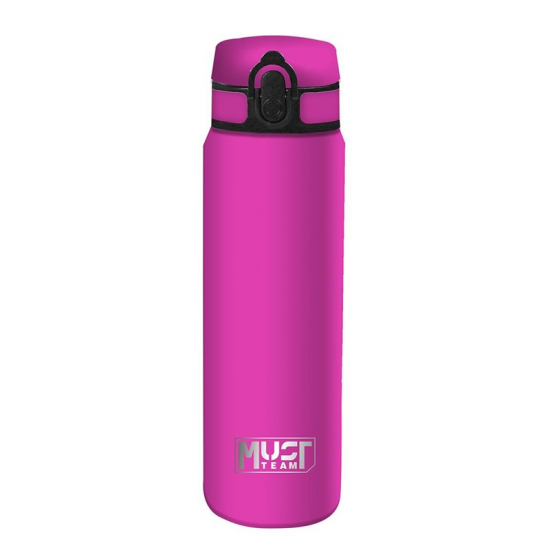 MUST ΑΝΟΞΕΙΔΩΤΟ ΠΑΓΟΥΡΙ 600ML ΦΟΥΞΙΑ 587482