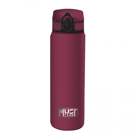 MUST ΑΝΟΞΕΙΔΩΤΟ ΠΑΓΟΥΡΙ 600ML ΜΠΟΡΝΤΩ 587482