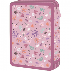 MUST ΚΑΣΕΤΙΝΑ ΔΙΠΛΗ ΓΕΜΑΤΗ BUTTERFLIES LILAC 587246