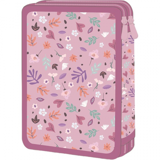 MUST ΚΑΣΕΤΙΝΑ ΔΙΠΛΗ ΓΕΜΑΤΗ BUTTERFLIES LILAC 587246