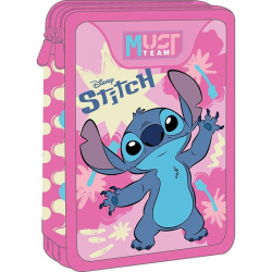 MUST ΚΑΣΕΤΙΝΑ ΔΙΠΛΗ ΓΕΜΑΤΗ DISNEY STITCH 565997