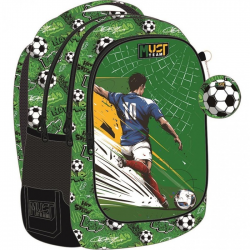 MUST ΤΣΑΝΤΑ ΔΗΜΟΤΙΚΟΥ 3 ΘΕΣΕΩΝ ΠΟΔΟΣΦΑΙΡΟ 587190