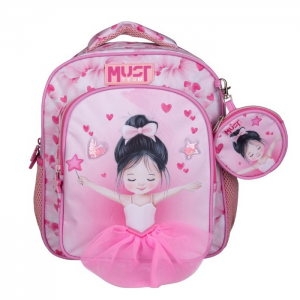 MUST ΤΣΑΝΤΑ ΝΗΠΙΟΥ 2 ΘΕΣΕΩΝ ΜΠΑΛΑΡΙΝΑ 587259