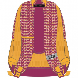 MUST ΤΣΑΝΤΑ ΔΗΜΟΤΙΚΟΥ 3 ΘΕΣΕΩΝ BUTTERFLY FOLLOW YOUR DREAMS 587216