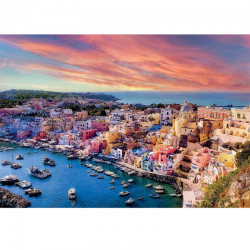 CLEMENTONI PUZZLE 1500 ΤΕΜ HIGH QUALITY COLLECTION ΤΟ ΝΗΣΑΚΙ ΤΗΣ ΠΡΟΣΙΝΤΑ 88281 / 31721