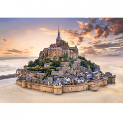 CLEMENTONI PUZZLE 1500 ΤΕΜ HIGH QUALITY COLLECTION ΑΝΑΔΥΣΗ ΤΟΥ ΣΕΝ ΜΙΣΕΛ 88281 / 31730