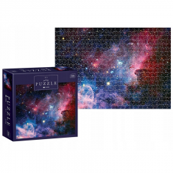 INTERDRUK PUZZLE 500 ΤΕΜ. GALAXY 1 326058