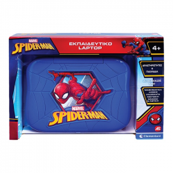 CLEMENTONI ΕΚΠΑΙΔΕΥΤΙΚΟ LAPTOP MARVEL SPIDERMAN 1020-63431