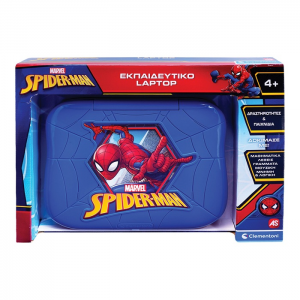 CLEMENTONI ΕΚΠΑΙΔΕΥΤΙΚΟ LAPTOP MARVEL SPIDERMAN 1020-63431
