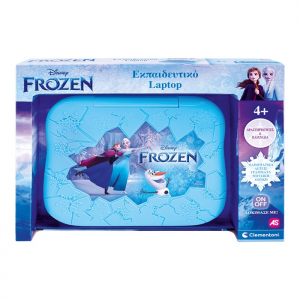 CLEMENTONI ΕΚΠΑΙΔΕΥΤΙΚΟ LAPTOP DISNEY FROZEN 1020-63432