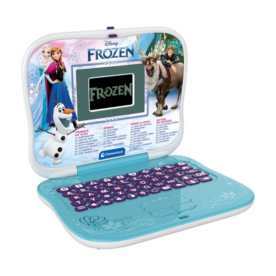 CLEMENTONI ΕΚΠΑΙΔΕΥΤΙΚΟ LAPTOP DISNEY FROZEN 1020-63432