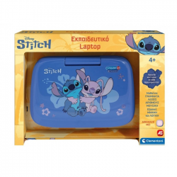 CLEMENTONI ΕΚΠΑΙΔΕΥΤΙΚΟ LAPTOP STITCH 1020-63443