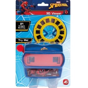AS COMPANY 3D VIEWER SPIDERMAN 1027-64254