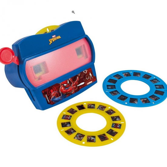 AS COMPANY 3D VIEWER SPIDERMAN 1027-64254