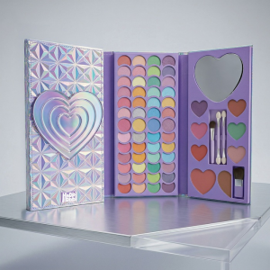 HAPPIHOBBI ΜΕΓΑΛΗ ΚΑΣΕΤΙΝΑ ΠΑΛΕΤΑ ΜΑΚΙΓΙΑΖ 1081-60020