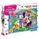 CLEMENTONI PUZZLE 104 ΤΕΜ MAXI SUPER COLOR DISNEY MINNIE 23708