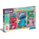 CLEMENTONI PUZZLE 24 ΤΕΜ MAXI SUPER COLOR DISNEY STITCH 24029