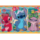 CLEMENTONI PUZZLE 24 ΤΕΜ MAXI SUPER COLOR DISNEY STITCH 24029