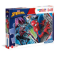 CLEMENTONI PUZZLE 24 ΤΕΜ MAXI SUPER COLOR MARVEL SPIDERMAN 87795 / 24497