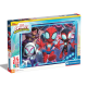 CLEMENTONI PUZZLE 24 ΤΕΜ MAXI SUPER COLOR MARVEL SPIDEY AND HIS AMAZING FRIENDS 87795 / 28527
