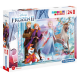 CLEMENTONI PUZZLE 24 ΤΕΜ MAXI SUPER COLOR DISNEY FROZEN 2 87795 / 28513