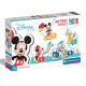 CLEMENTONI MY FIRST PUZZLES 3-6-9-12 ΤΕΜ SUPER COLOR DISNEY MICKEY MOUSE 87449 / 20819